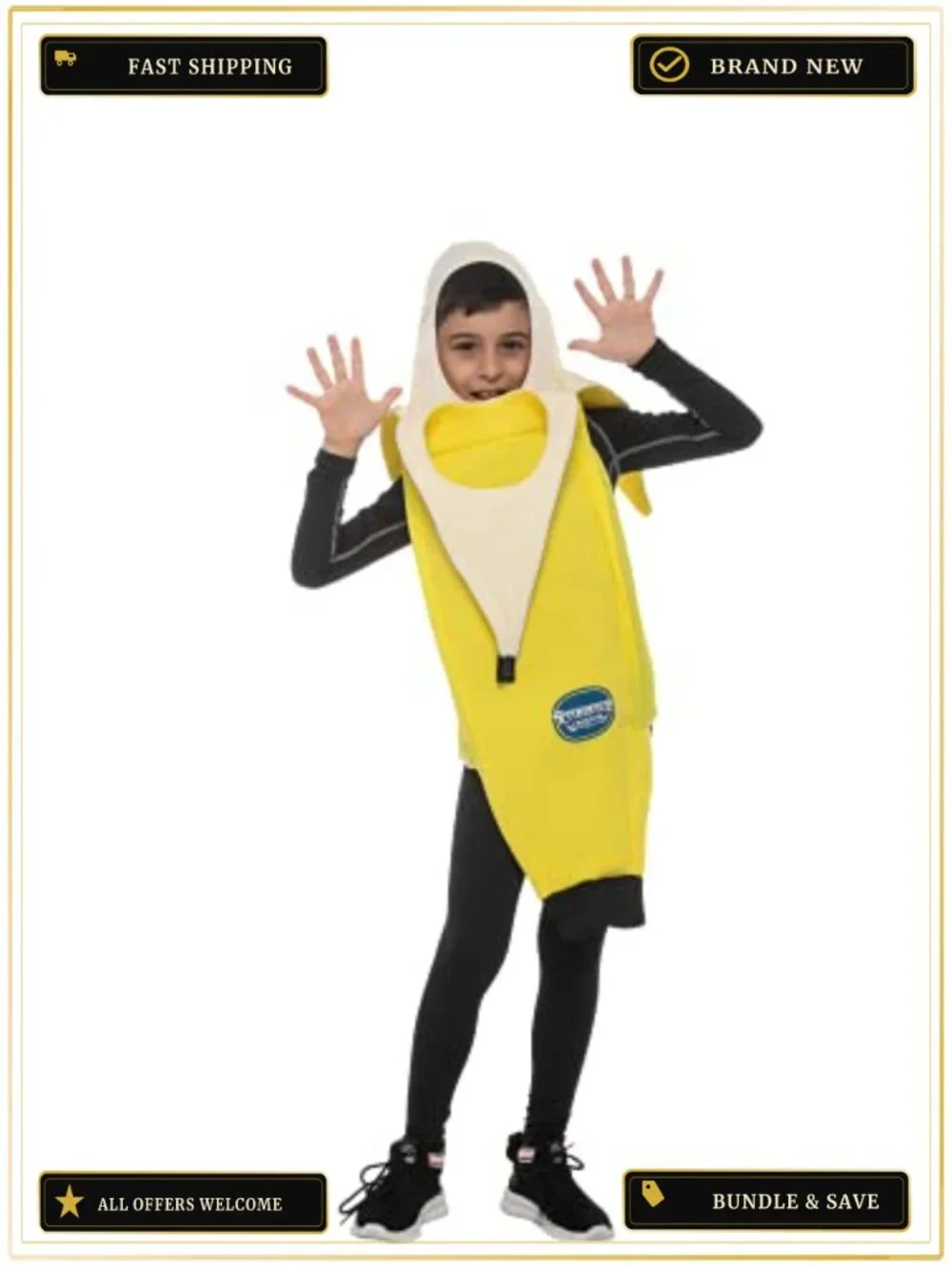 N/A fun unisex